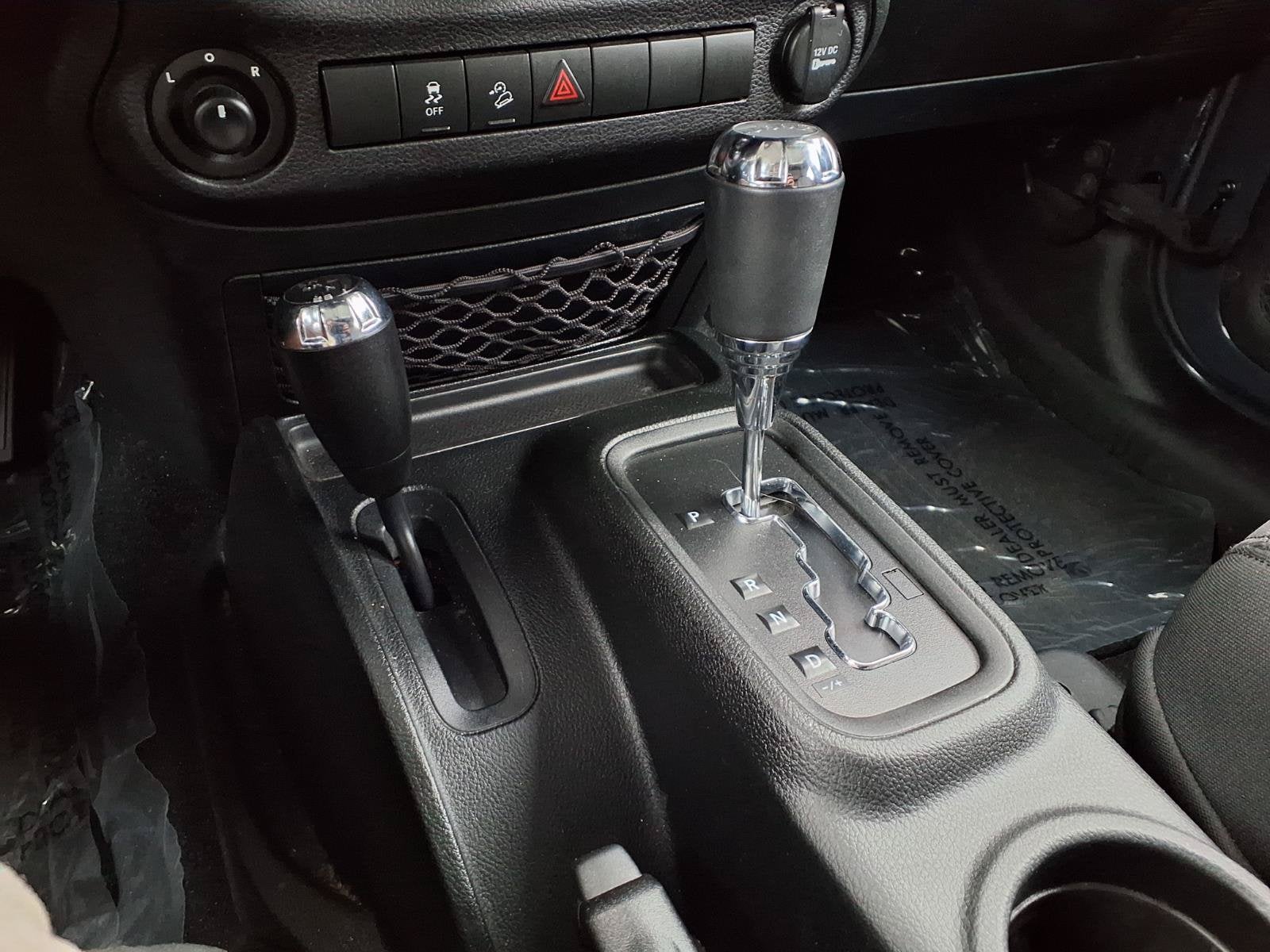 2018 Jeep Wrangler JK Unlimited Sport S