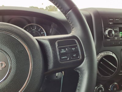 2018 Jeep Wrangler JK Unlimited Sport S
