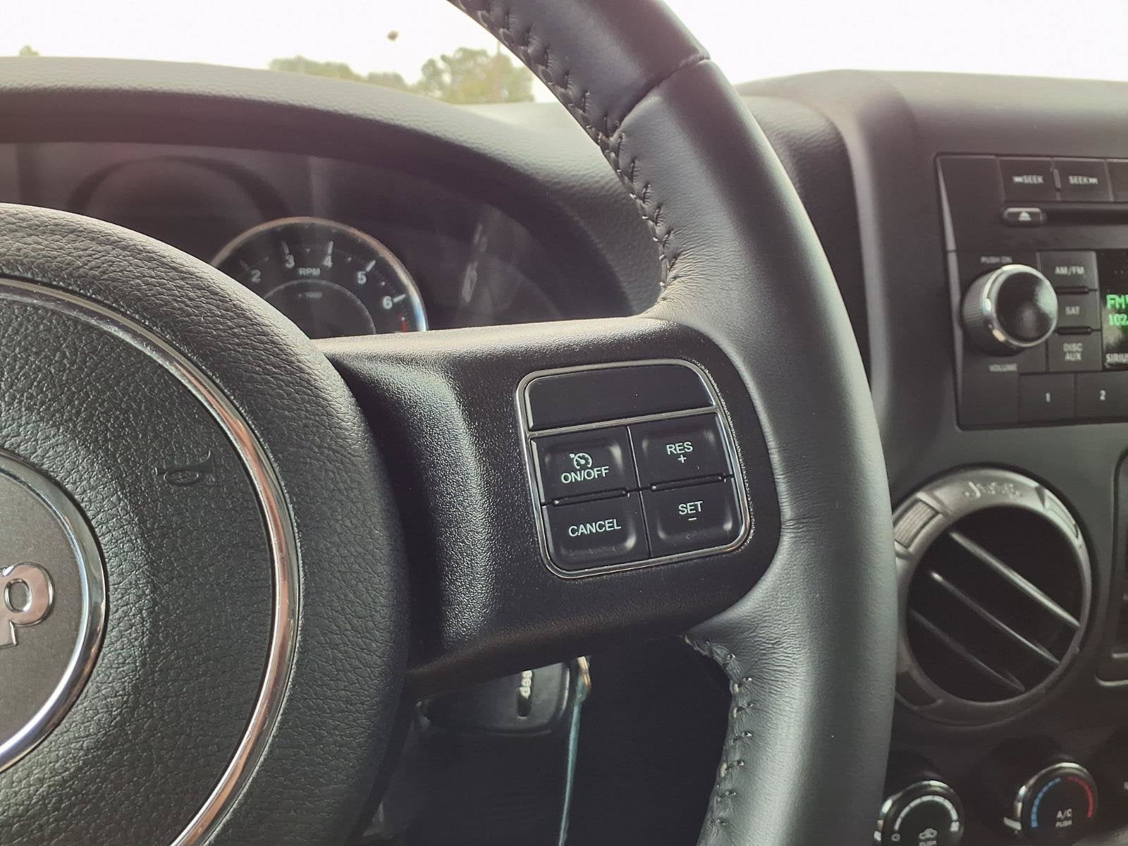 2018 Jeep Wrangler JK Unlimited Sport S