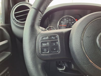 2018 Jeep Wrangler JK Unlimited Sport S