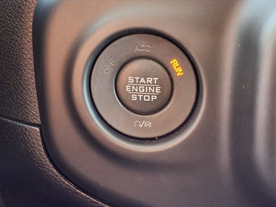 2018 Jeep Wrangler Sport