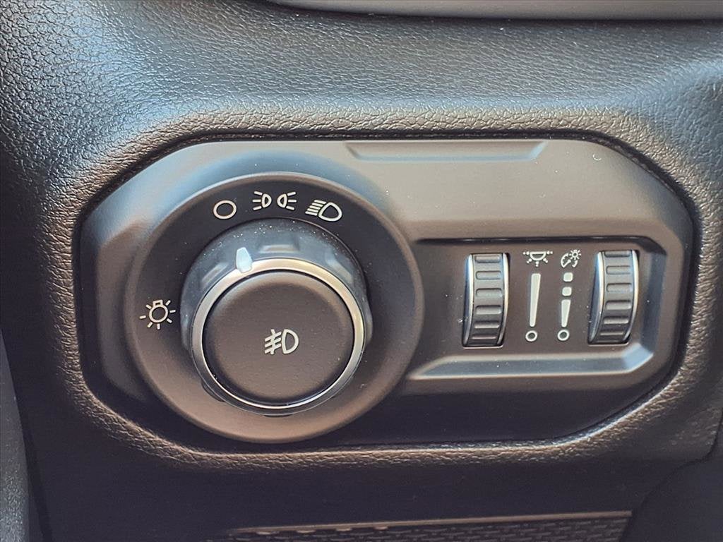 2018 Jeep Wrangler Sport