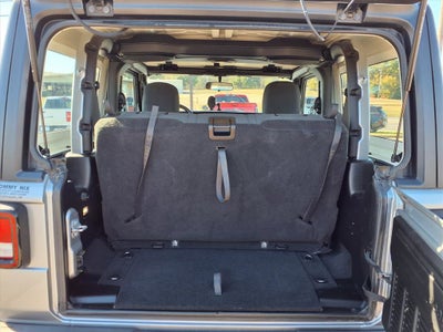 2018 Jeep Wrangler Sport