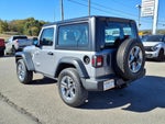 2018 Jeep Wrangler Sport