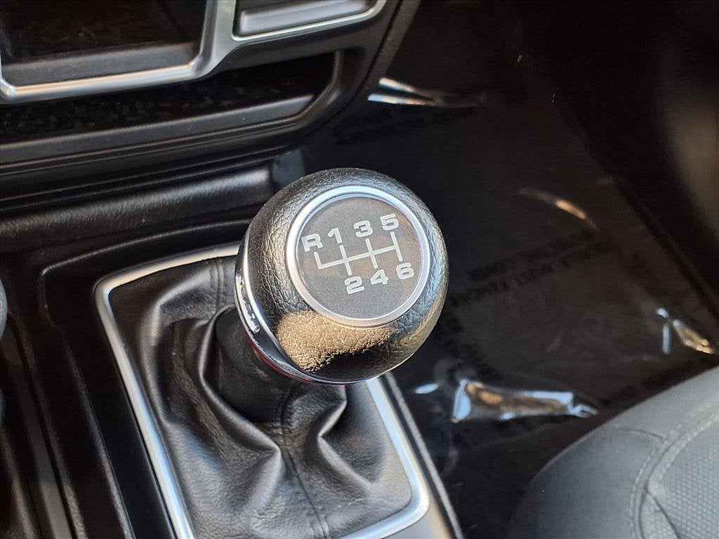 2018 Jeep Wrangler Sport