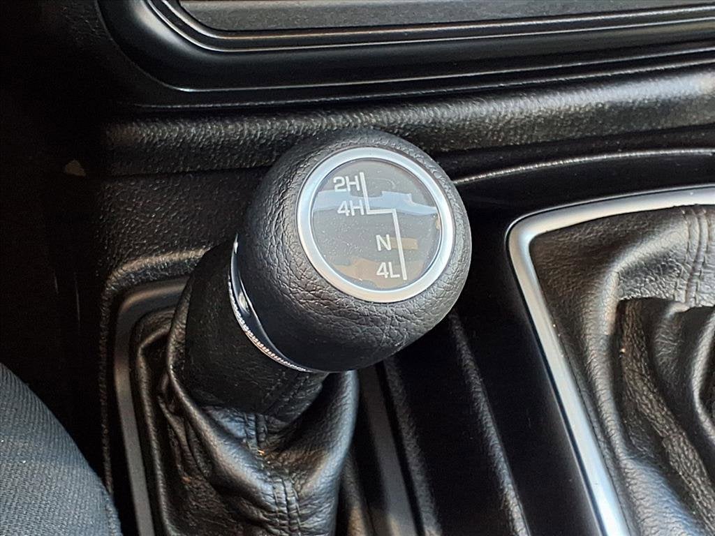 2018 Jeep Wrangler Sport