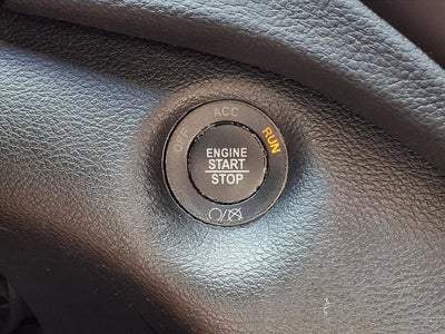 2021 Jeep Cherokee Altitude