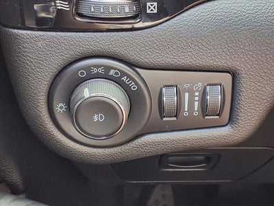 2021 Jeep Cherokee Altitude