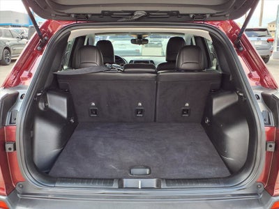 2021 Jeep Cherokee Altitude