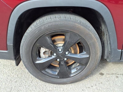 2021 Jeep Cherokee Altitude