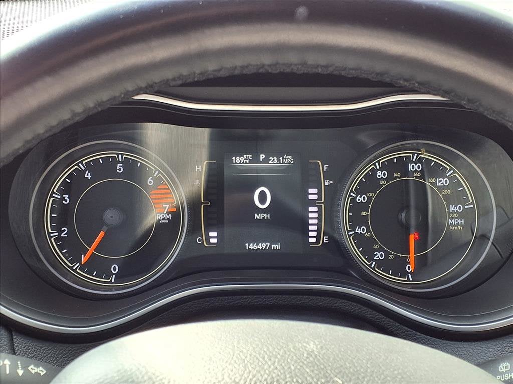 2021 Jeep Cherokee Altitude