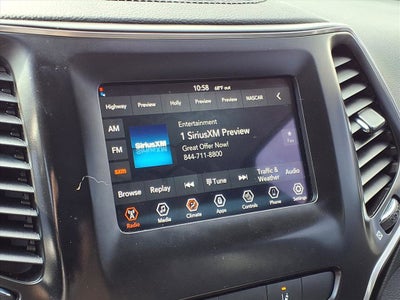 2021 Jeep Cherokee Altitude