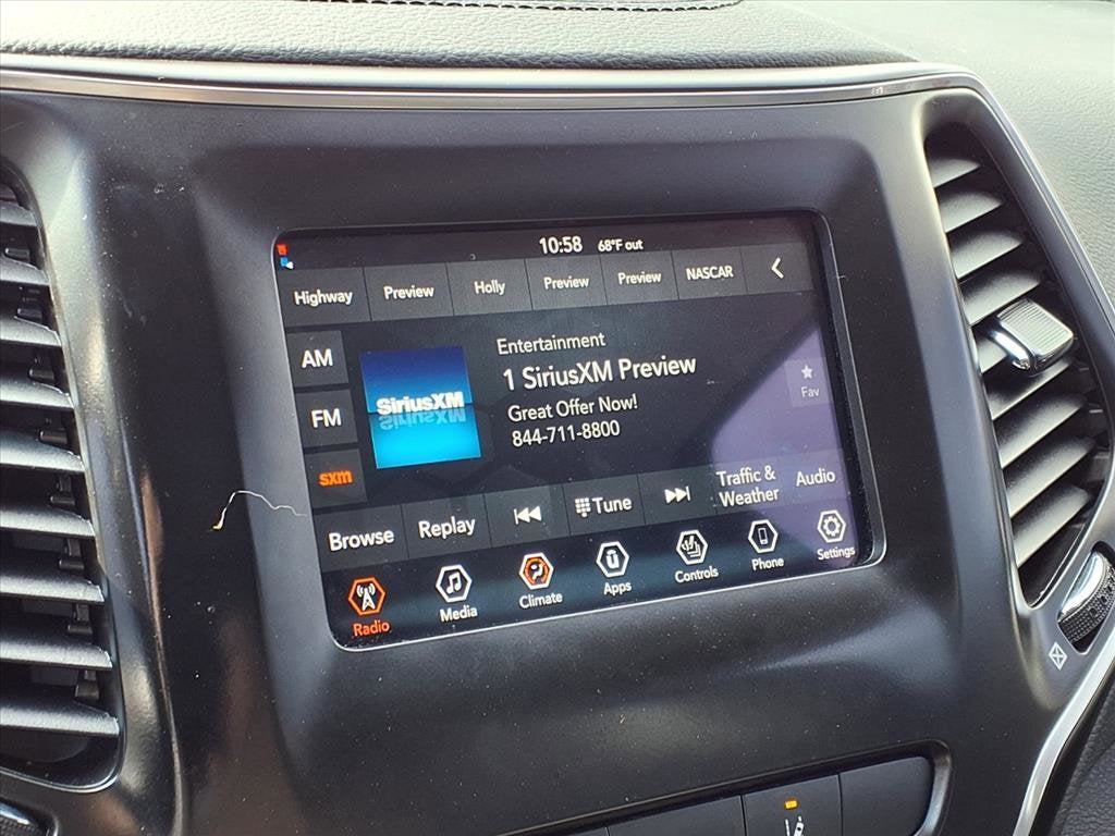 2021 Jeep Cherokee Altitude