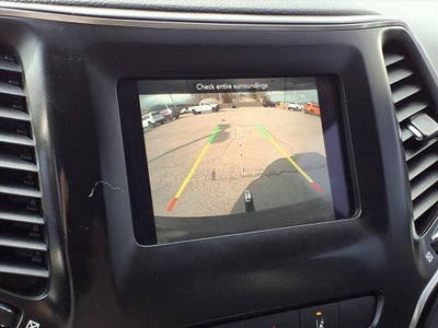 2021 Jeep Cherokee Altitude