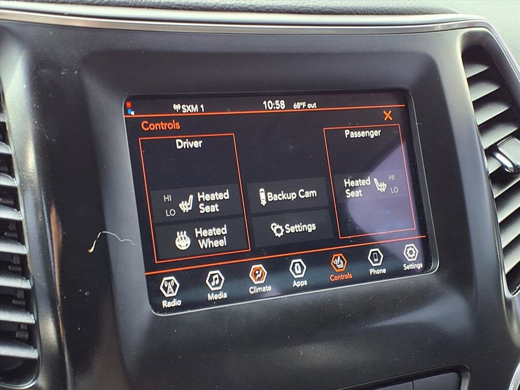 2021 Jeep Cherokee Altitude