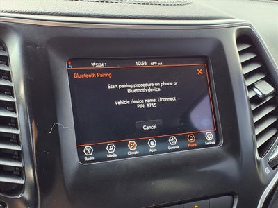 2021 Jeep Cherokee Altitude