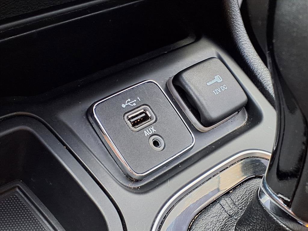 2021 Jeep Cherokee Altitude