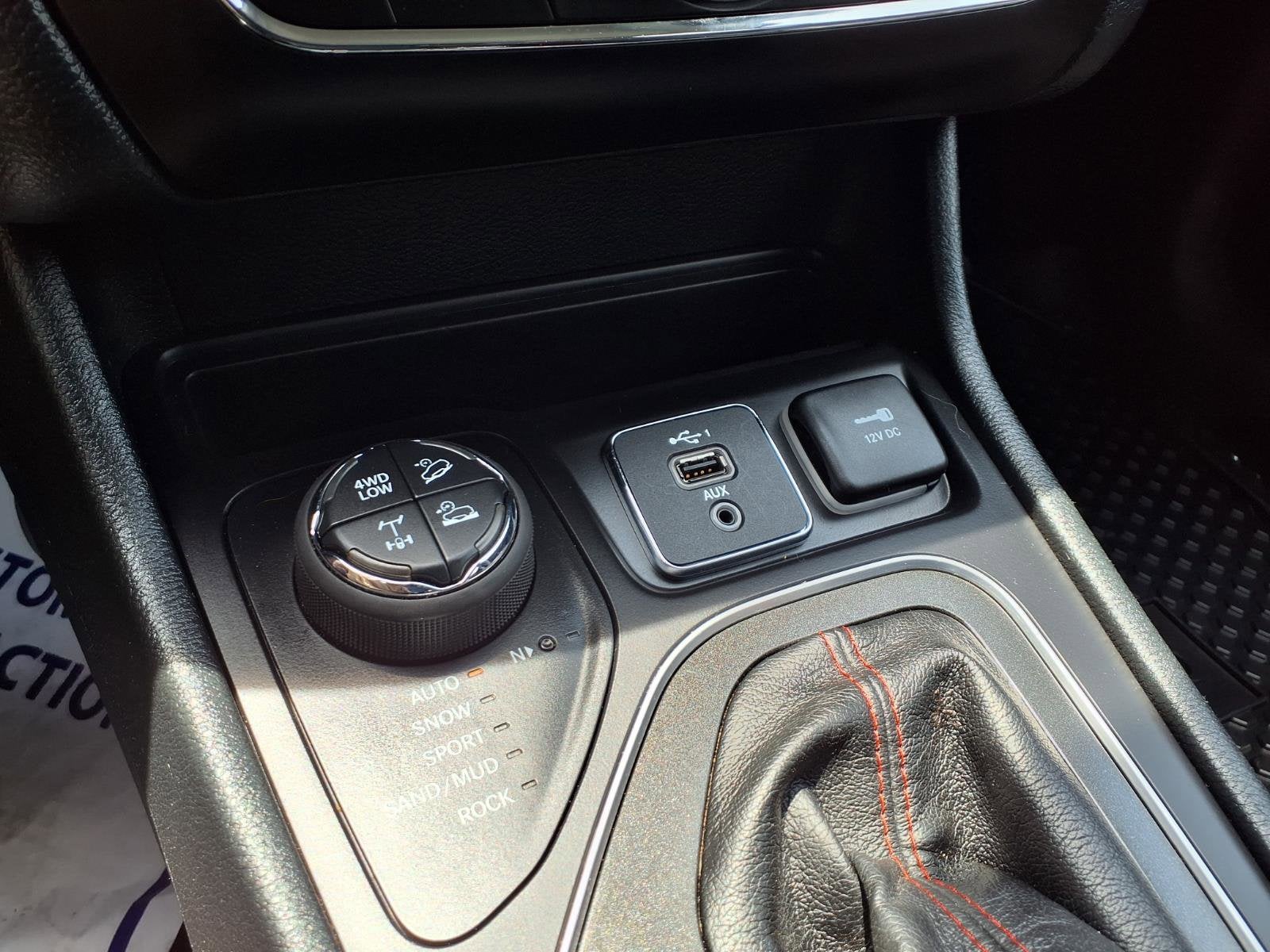2022 Jeep Cherokee Trailhawk
