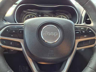 2022 Jeep Cherokee Latitude Lux