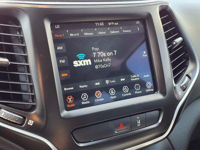 2022 Jeep Cherokee Latitude Lux