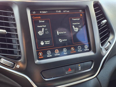 2022 Jeep Cherokee Latitude Lux