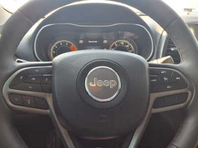 2022 Jeep Cherokee Latitude Lux