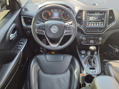 2022 Jeep Cherokee Latitude Lux