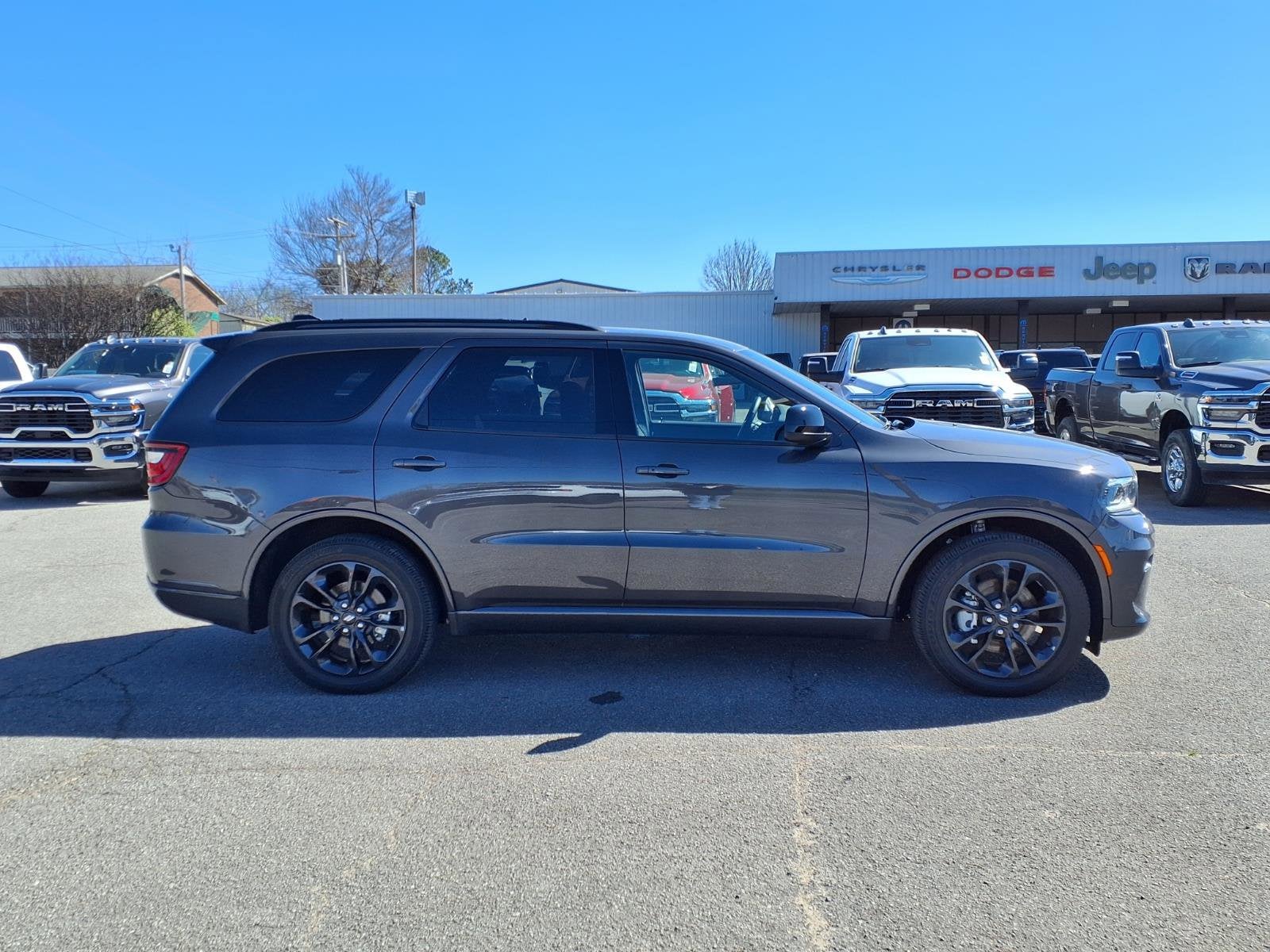 2025 Dodge Durango GT