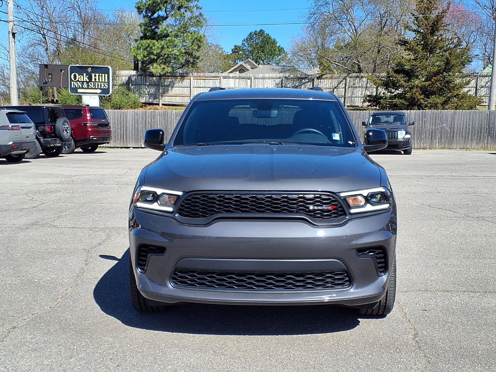 2025 Dodge Durango GT