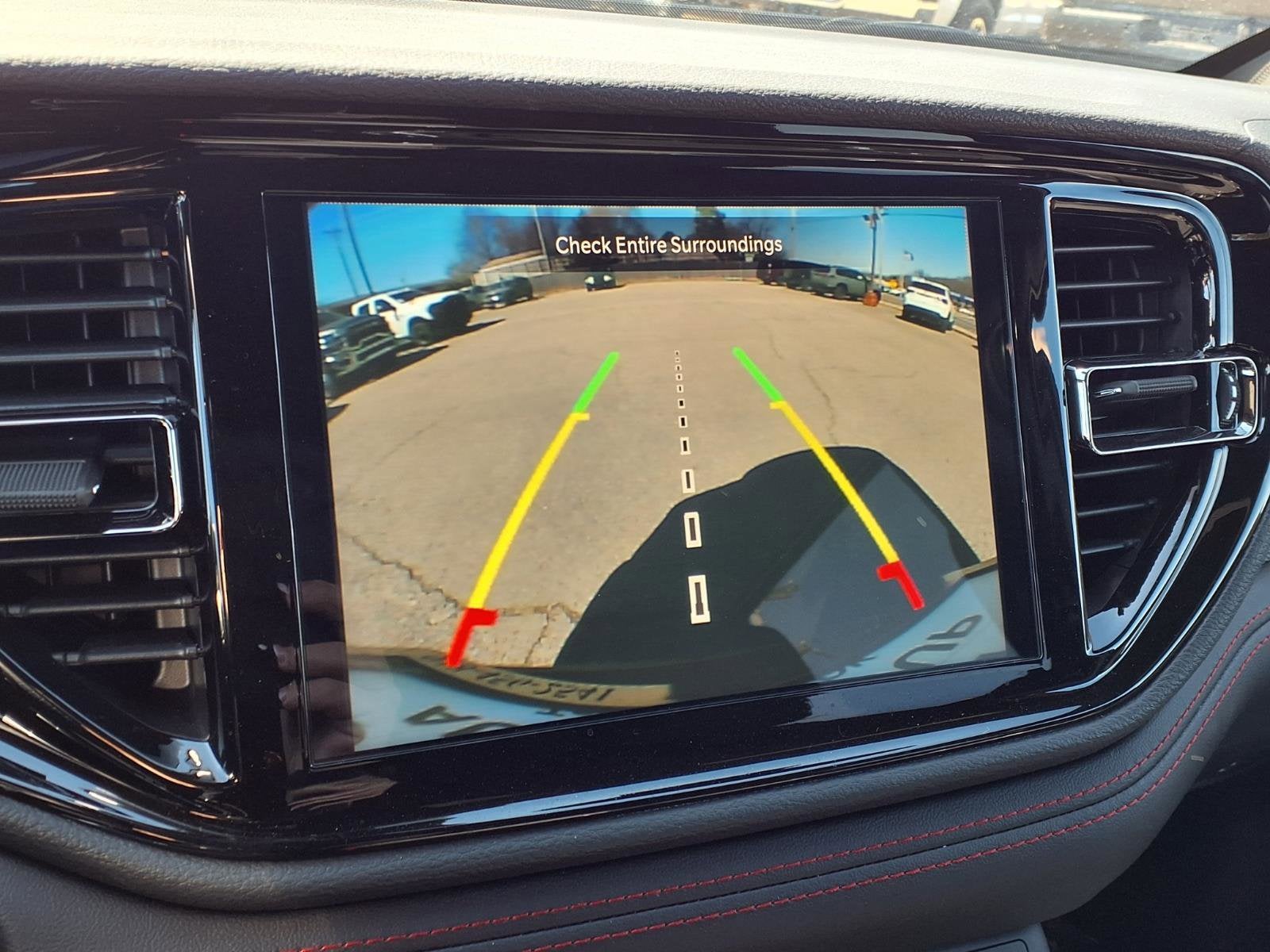 2025 Dodge Durango GT