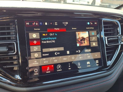 2025 Dodge Durango GT