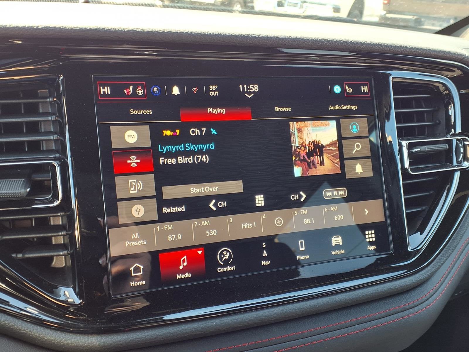 2025 Dodge Durango GT