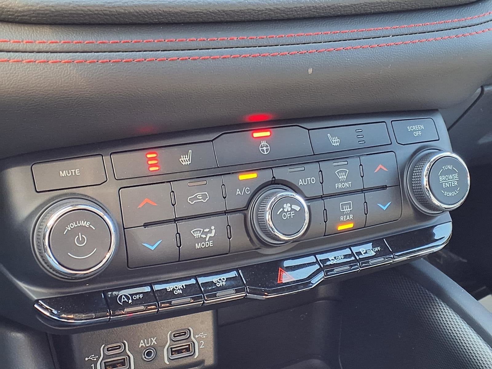 2025 Dodge Durango GT