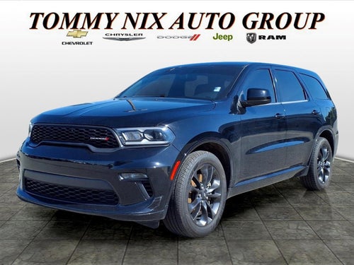 2021 Dodge Durango GT