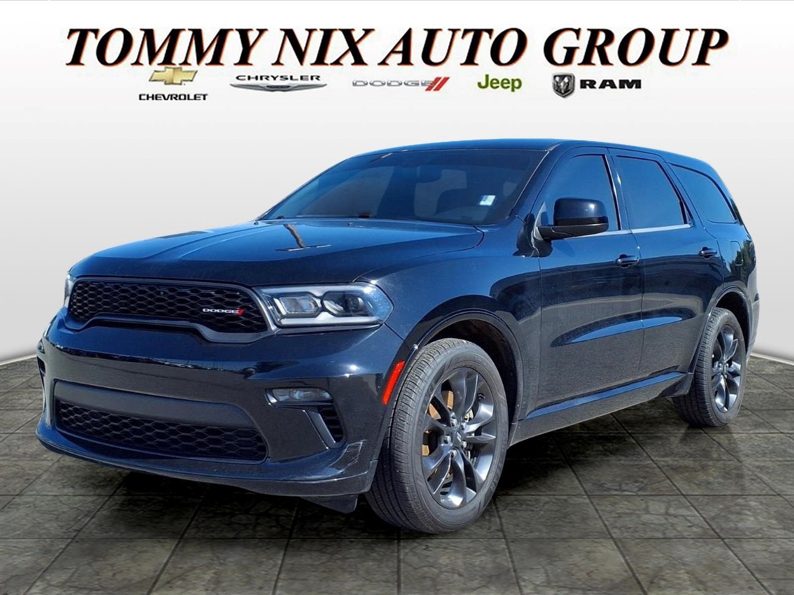 2021 Dodge Durango GT