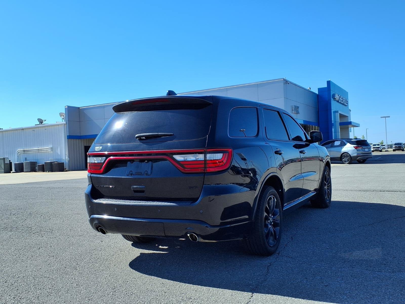 2021 Dodge Durango GT
