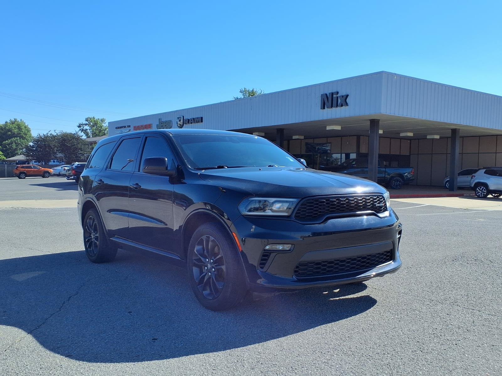 2021 Dodge Durango GT