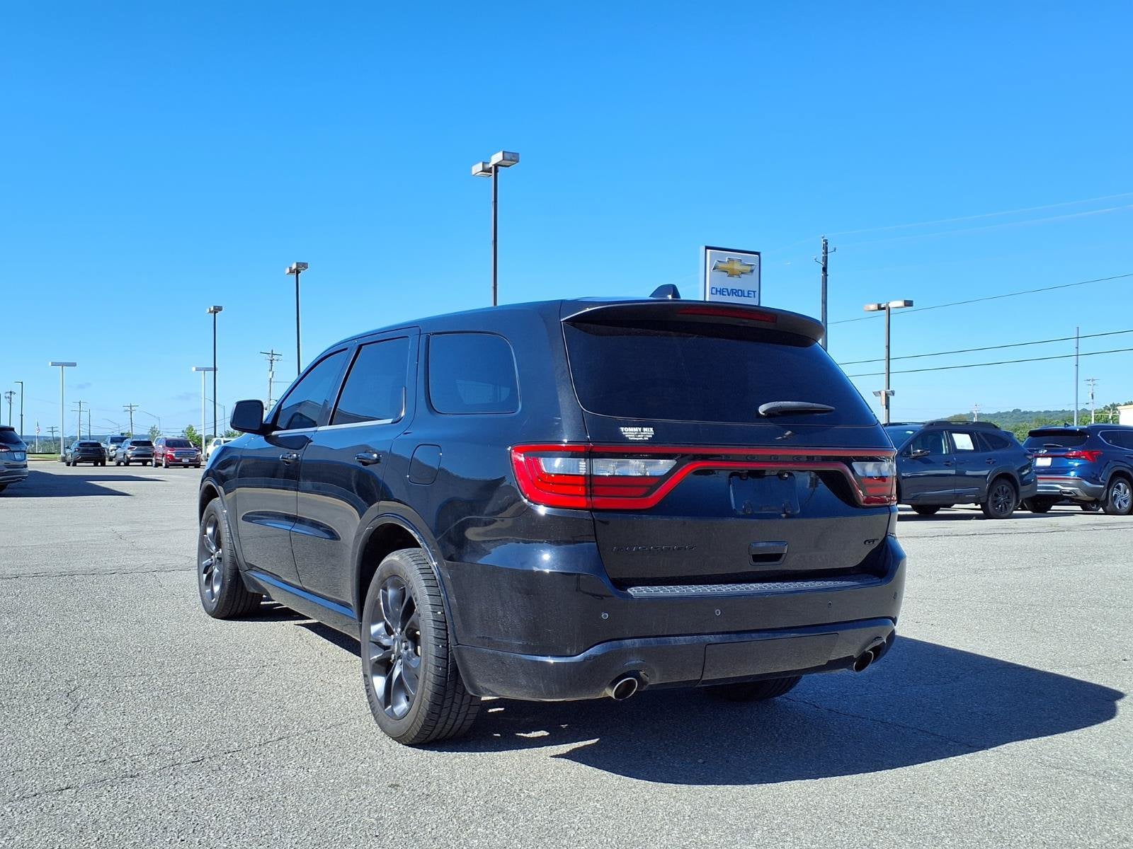 2021 Dodge Durango GT