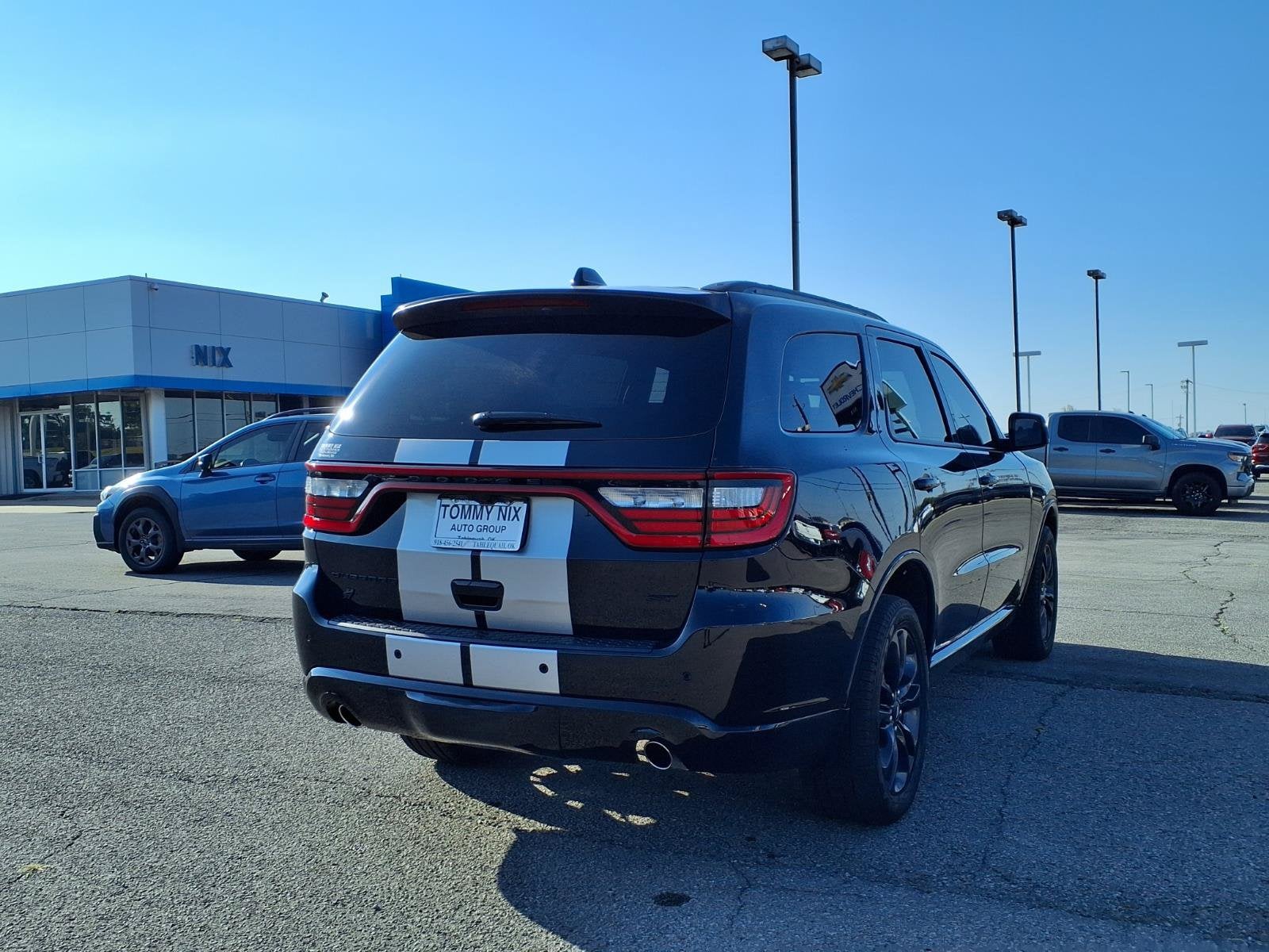 2025 Dodge Durango GT Plus