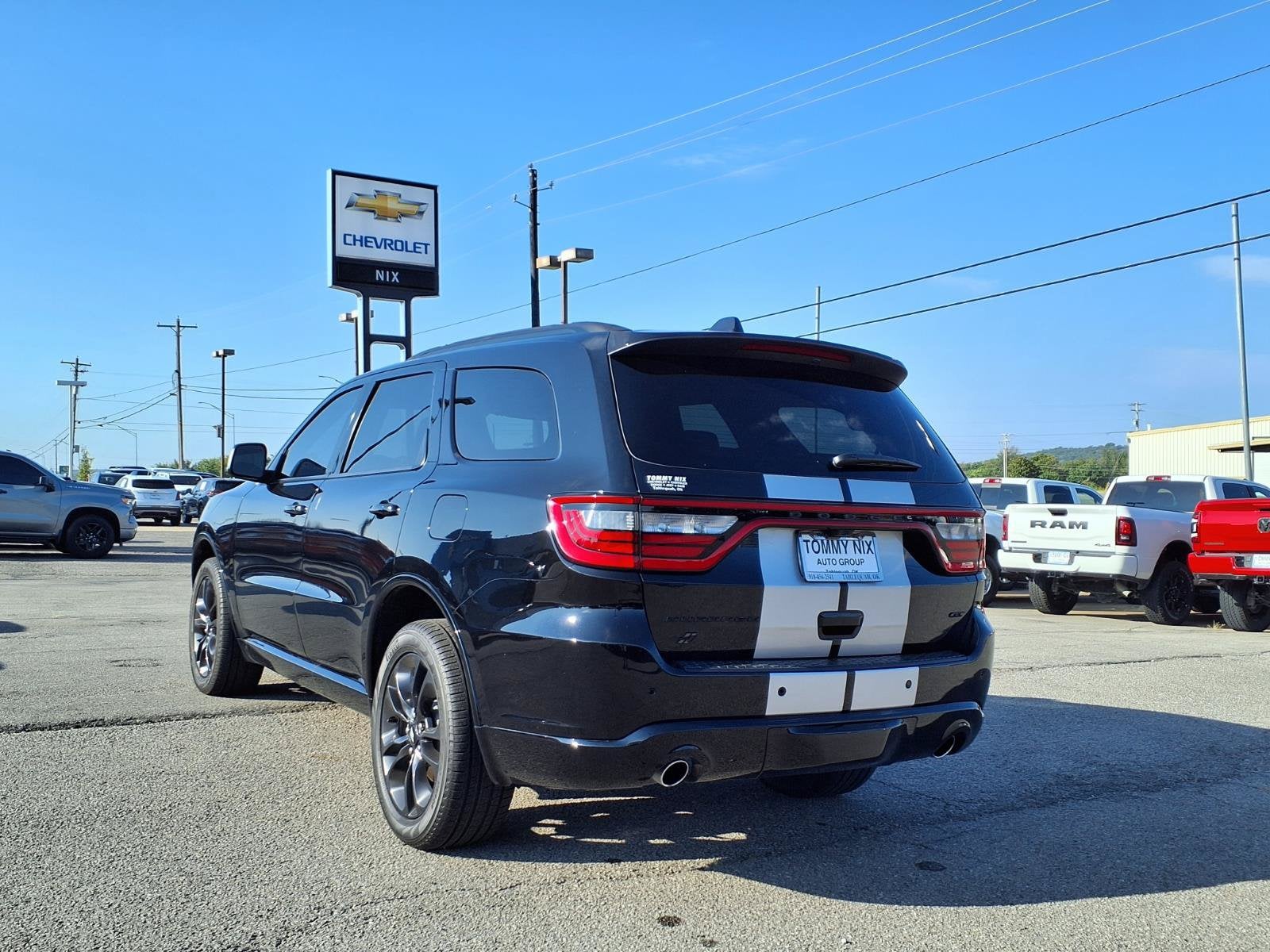 2025 Dodge Durango GT Plus