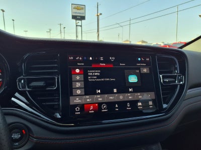 2025 Dodge Durango GT Plus