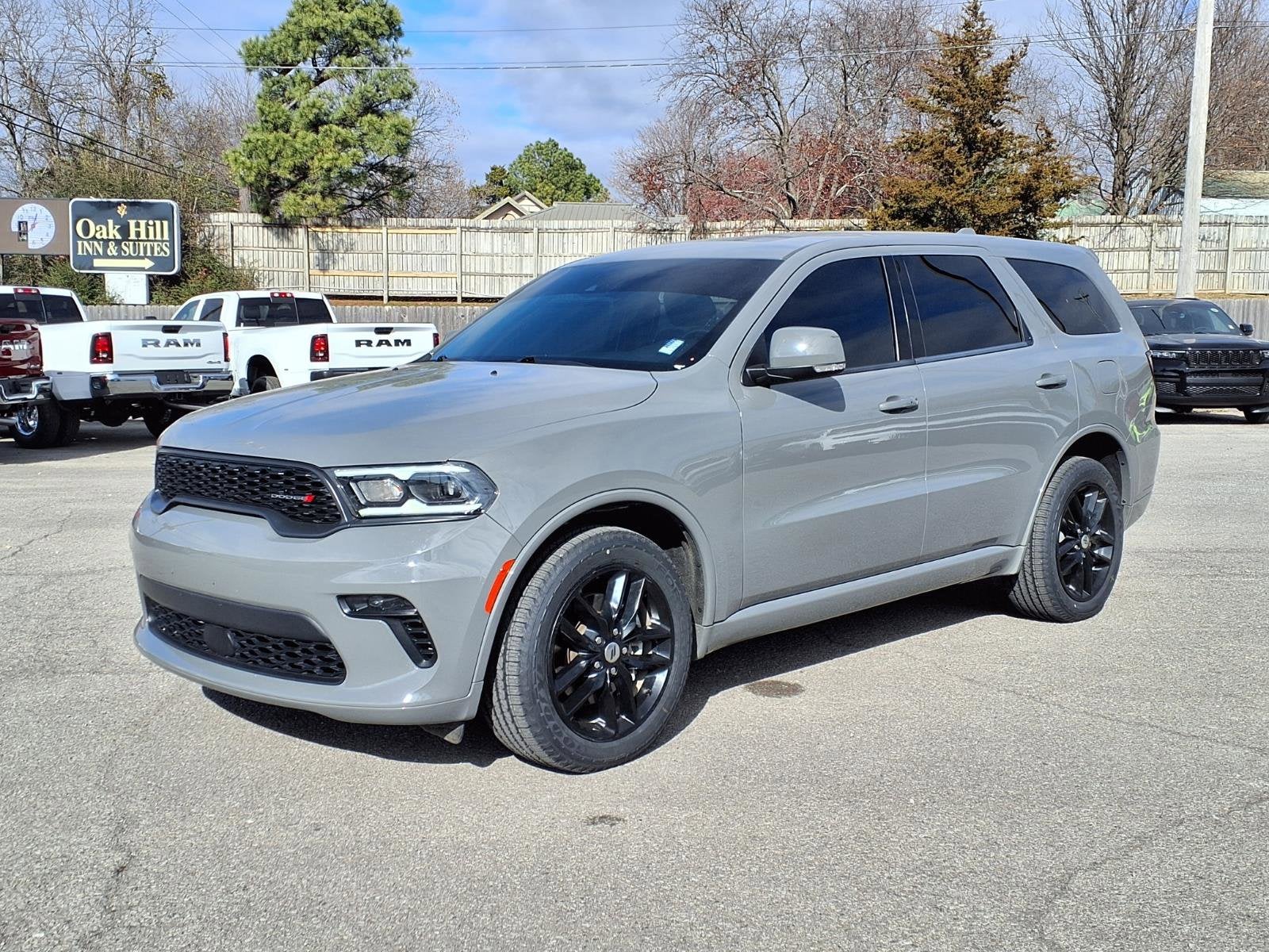 2022 Dodge Durango GT Plus