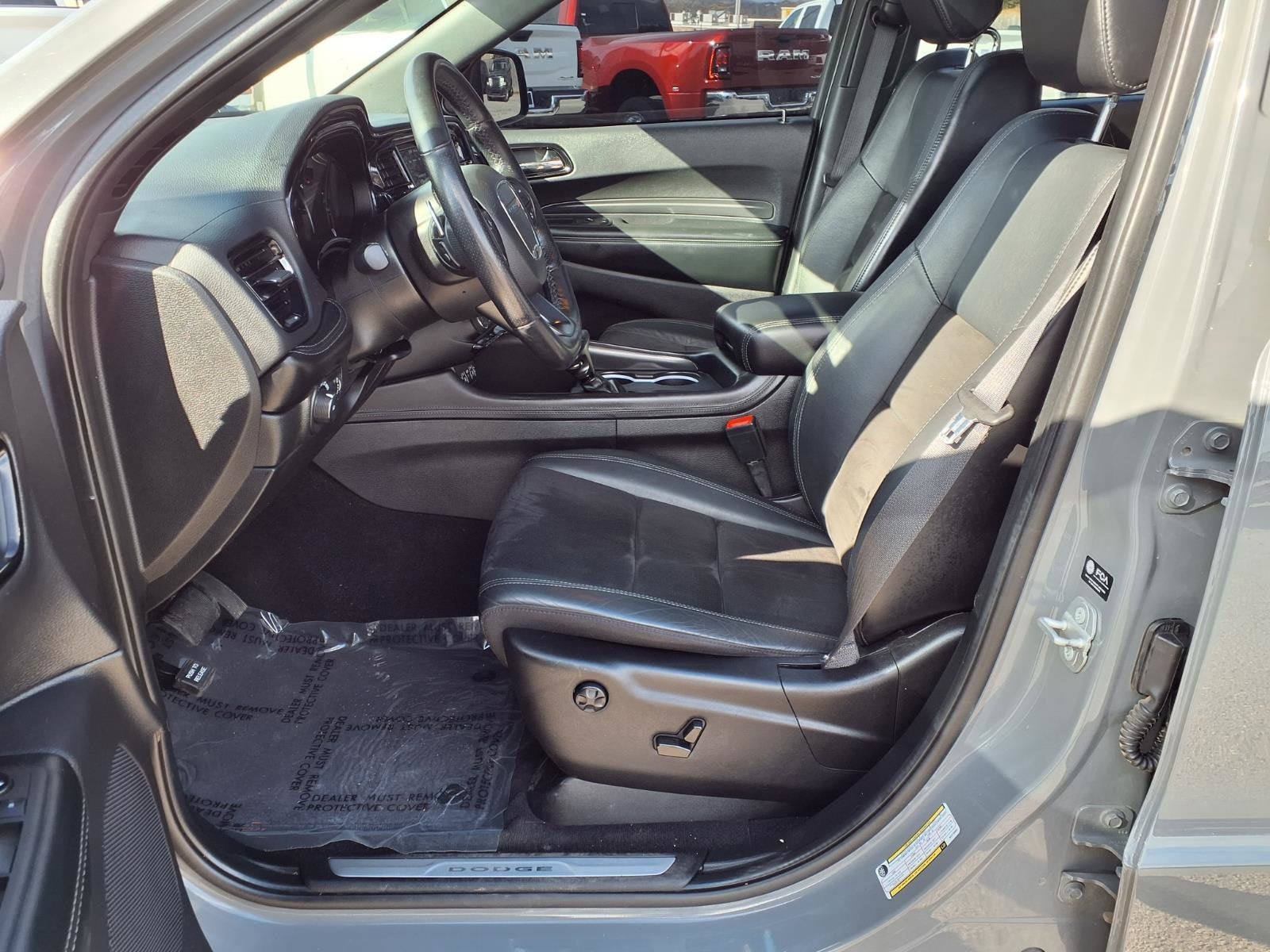 2022 Dodge Durango GT Plus