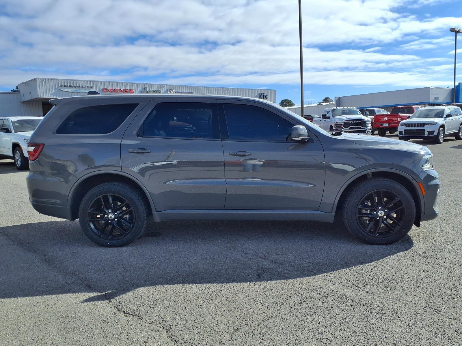 2022 Dodge Durango GT Plus