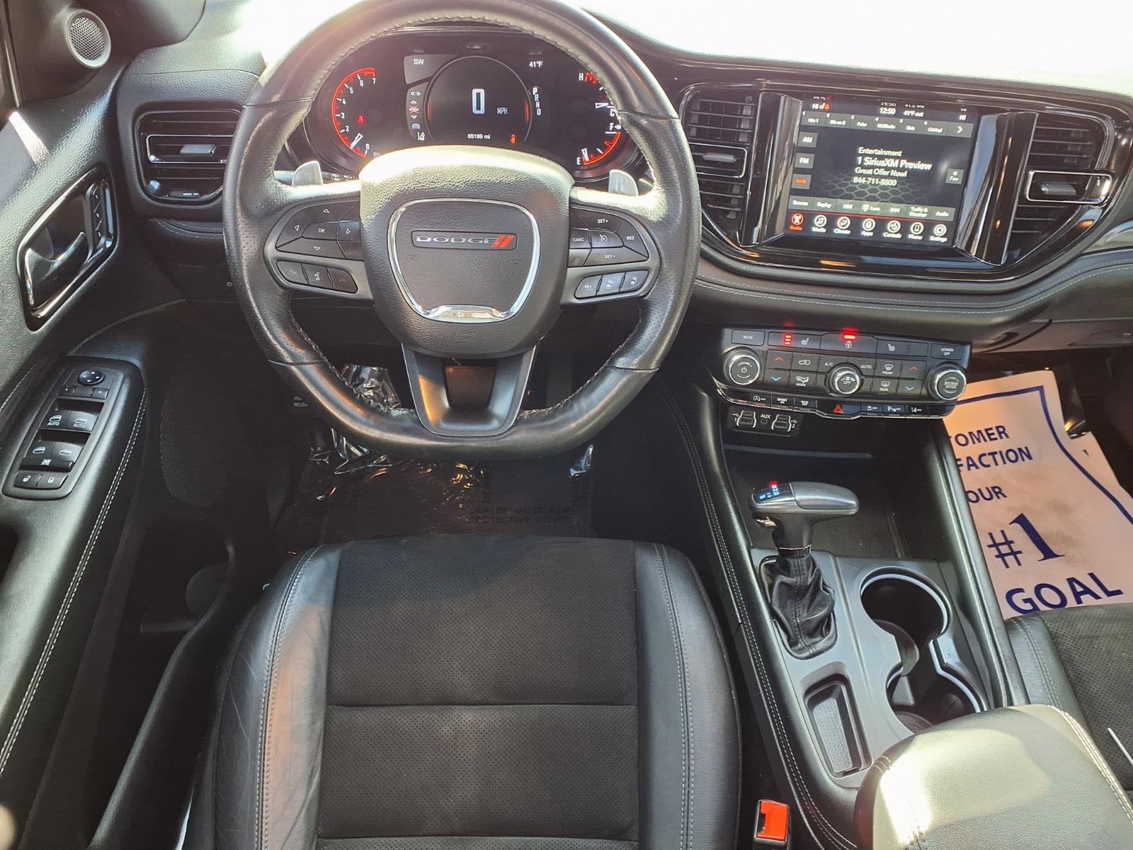 2022 Dodge Durango GT Plus