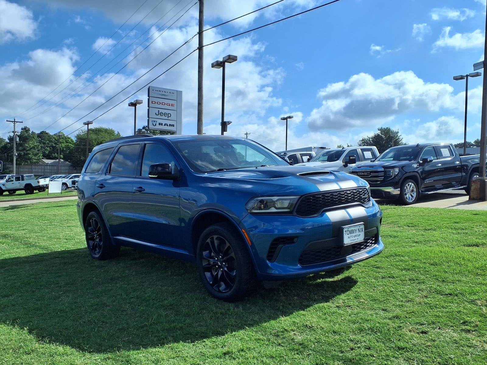 2025 Dodge Durango GT Plus