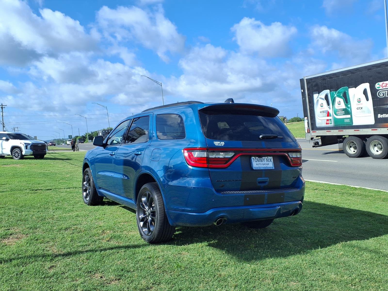 2025 Dodge Durango GT Plus