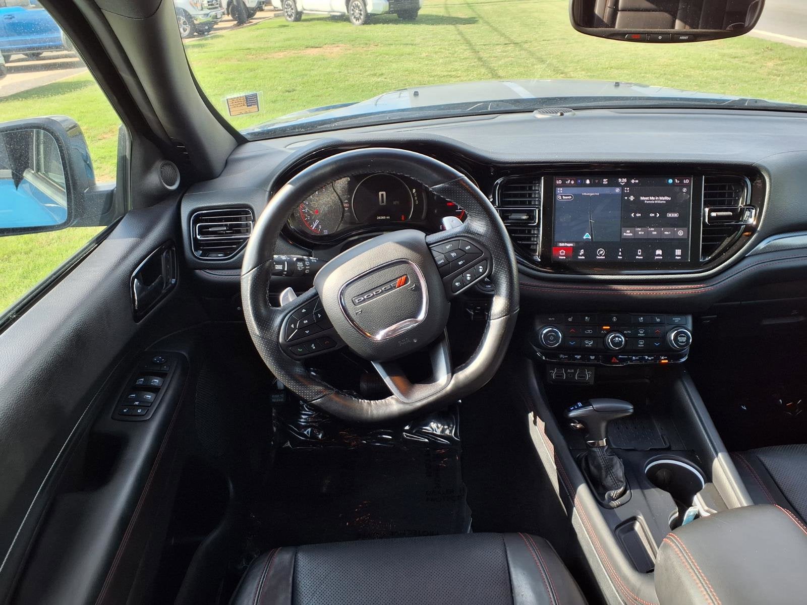 2025 Dodge Durango GT Plus