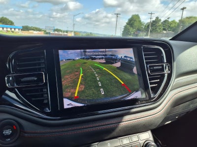 2025 Dodge Durango GT Plus