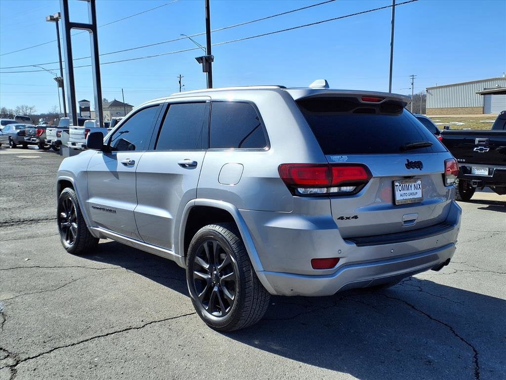 2020 Jeep Grand Cherokee Altitude